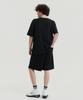 Delma Wellness Club Sweat Easy Shorts - Black