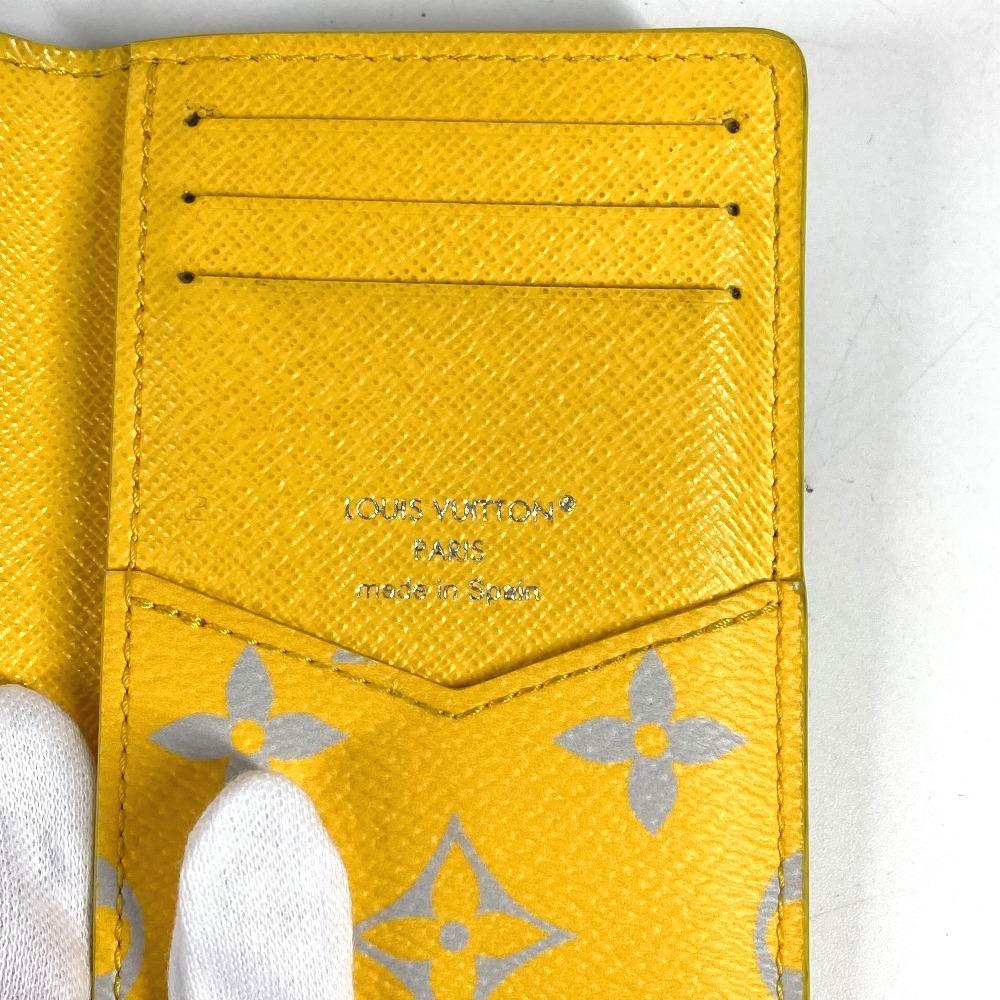 Louis Vuitton M14769 Monogram Organizer Dupoch Bifold Card Holder Card Case