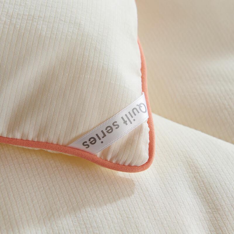 KINTHERI Skin-Friendly Soybean Fiber Quilt