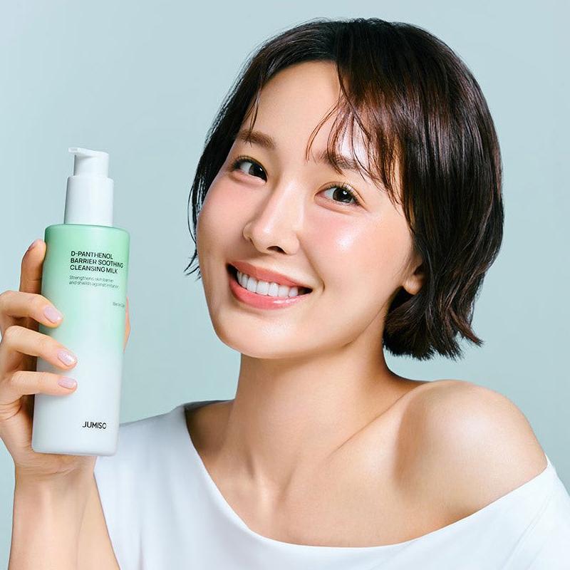 jumiso D-Panthenol Barrier Soothing Cleansing Milk 300ml