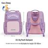 KALA·Y Kids Ergonomic School Backpack