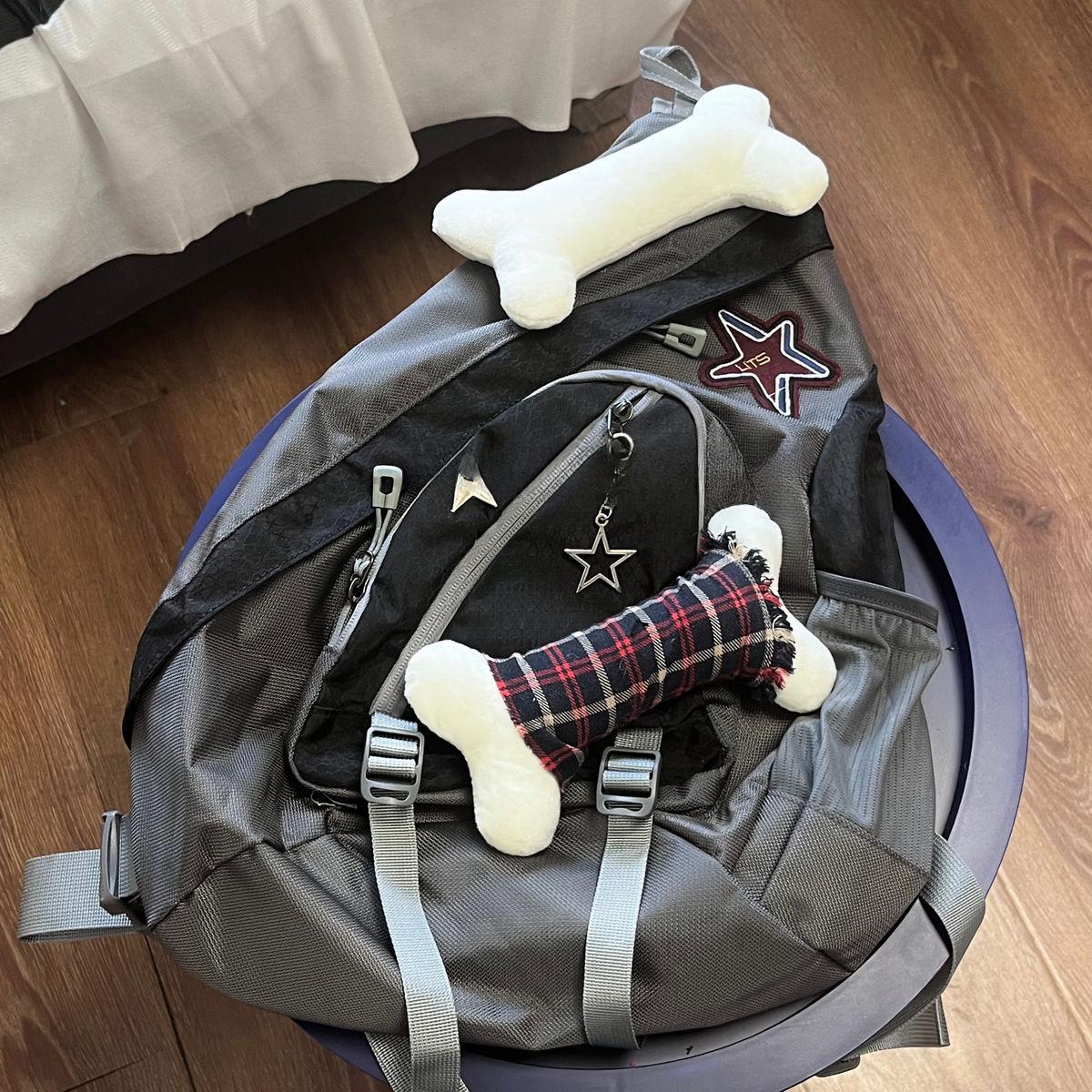 Сумки через плечо женские готические звездные пэчворк шикарные повседневные сумки женские — фото 4