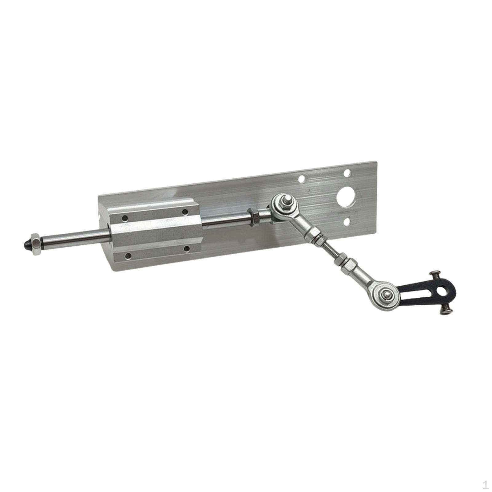 Reciprocating Mechanism with M8 Rod Oszillierend