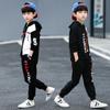 Boys Clothes Set Sweatshirt Pants Tracksuits Winter  Autumn Kids Sport Suit Children Clothing