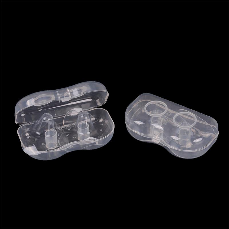 Shell Ultra-Thin Silicone Nipple Shield Maternity Silica Gel Nipple Protector