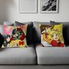 Anime M-Manga C-Candy C-Candy Cushion Cover Pillow Cover Decor Pillowcase Printed Cushion Case For Couch