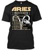 Aries Lifestyle T-Shirt Made In the USA Size S To 4XL