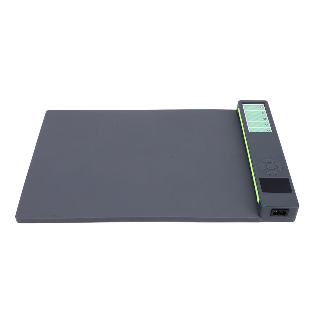 LCD Separator Heating Plate with Temperature Control Up To 135 Degrees C 300W Heating Mat for Phone Tablet Screen