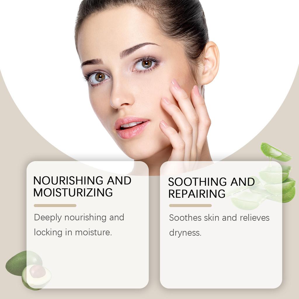 Woodsleep Nourishing Body Cream With Moisturizing And Soothing Properties For Hydrated Skin