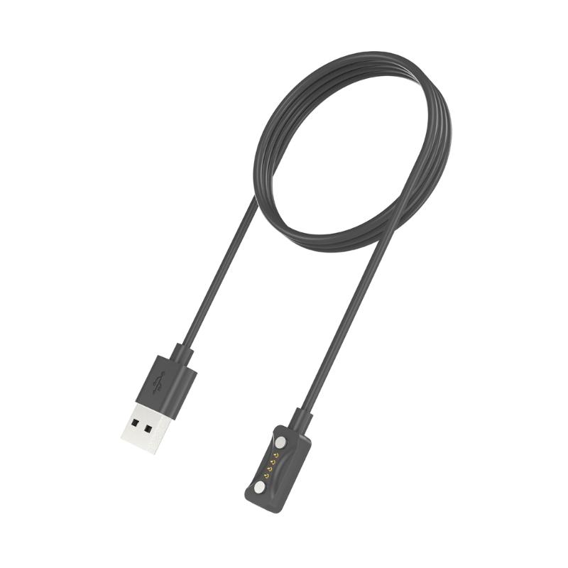 Caricatore Adattatore di Alimentazione Adatto per Polar Pacer/Pacer Pro Cavo di Ricarica USB Dock Supporto Stand Stazione Porta Smartwatch