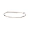 CETTRE Dome Bangle_silver