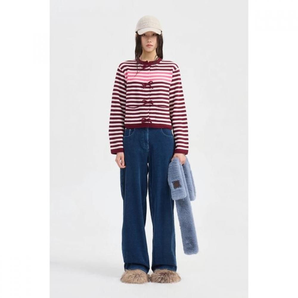 Lucky Chouette Denim Pocket Corduroy Pants Lfpdw25300