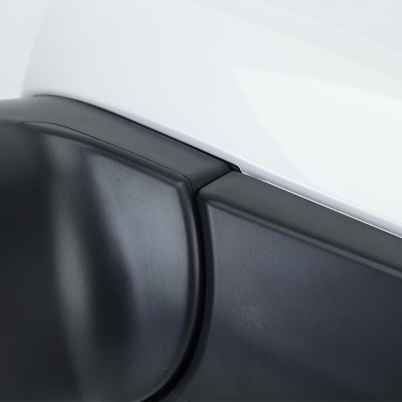 For Toyota Corolla -2024 US Version 7 P Rearview Mirror Assembly White Blind Spot Side Mirror Car Accessories