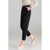 Women's High-Waist Slim-Fit Ankle Dress Pants