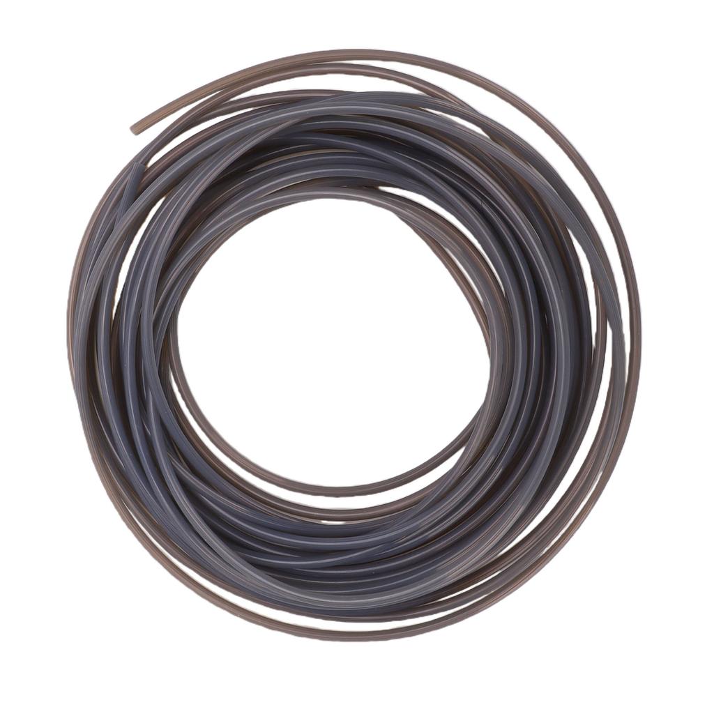 PTFE Tube Fit for Bambu Lab P1 X1 A1 Series 3D Printer 10m Low Resistance Friction High Temperature Proof Star Shaped