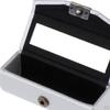 Case - Full Leather Wrap Multi-Purpose for Storing ,Small Jewelry, Earings,Eardrops,Signet, and