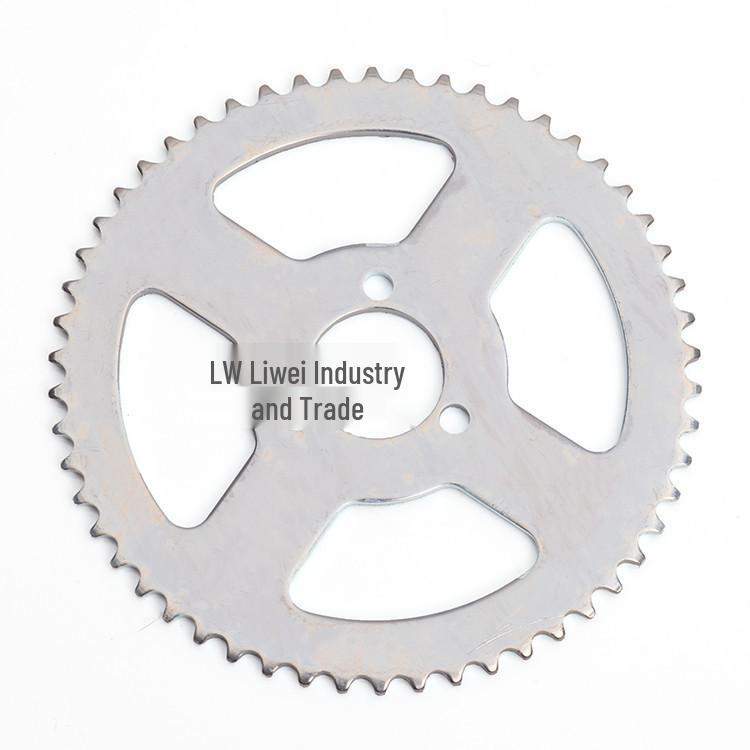 Mini Motorcycle Accessories: Little Lia T8F Gearbox Chain & Sprocket Set for 47-49cc Sports Cars