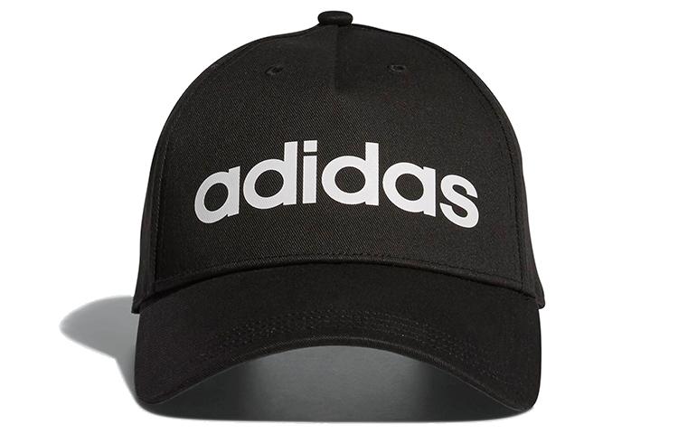 

Adidas Cotton Baseball Caps Unisex Black DM6178