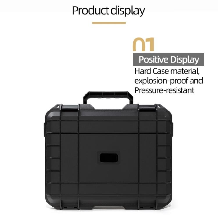 For Avata Drone Hard for Shell Box Travel Carrying for Case Pouch Portable Suitc