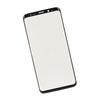 Front Outer Lens Glass Screen Replacement Repair Kit for Samsung Galaxy S9 Plus G965 Black