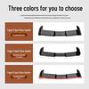 Chery Tiggo 8 PRO/PLUS Sport Tail Wing - No-Drill Roof Spoiler