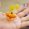 36 Jumping Monster Spring Toys Set - Kids Birthday Party Favors, Bouncing Alien Toys for Boys & Girls, Fun Children's Gifts