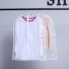 Multi-purpose Dust Cover Clothes Dust Bag Household Transparent Dust Hanging Clothes Bag Washable Clothes Suit Dust Cover