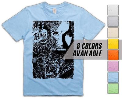 The Thing V75 Herren T-Shirt alle Größen S-5XL 8 Farben verfügbar