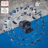 Meuleuse d'angle sans fil avec starterkit 2Ah BC-AG125-X - SET S - SCHEPPACH