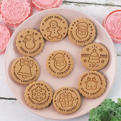 Instrumente pentru copt biscuiți – Ștampile pentru biscuiți