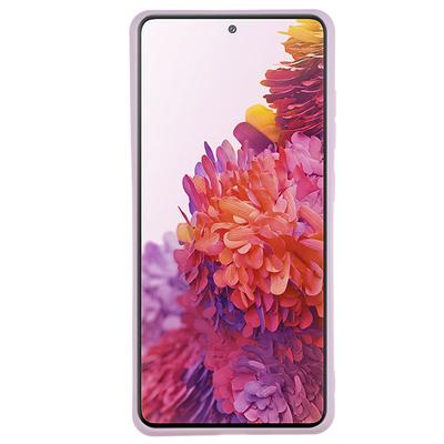Straight Edge TPU Hülle für Samsung Galaxy S20 FE 4G/FE 5G/S20 Lite/S20 FE 2022, Präzise Aussparung Stoßfeste Handyhülle