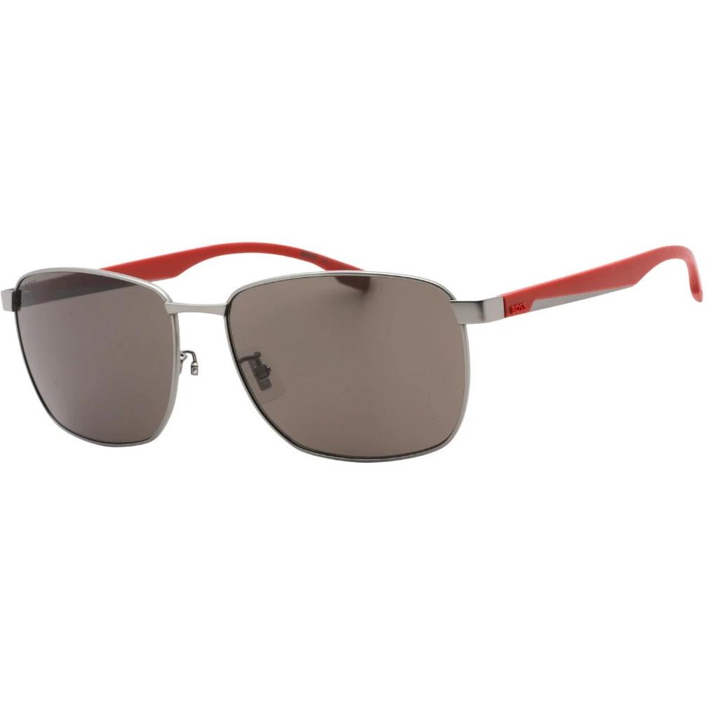 Hugo Boss Men's Rectangle Sunglasses