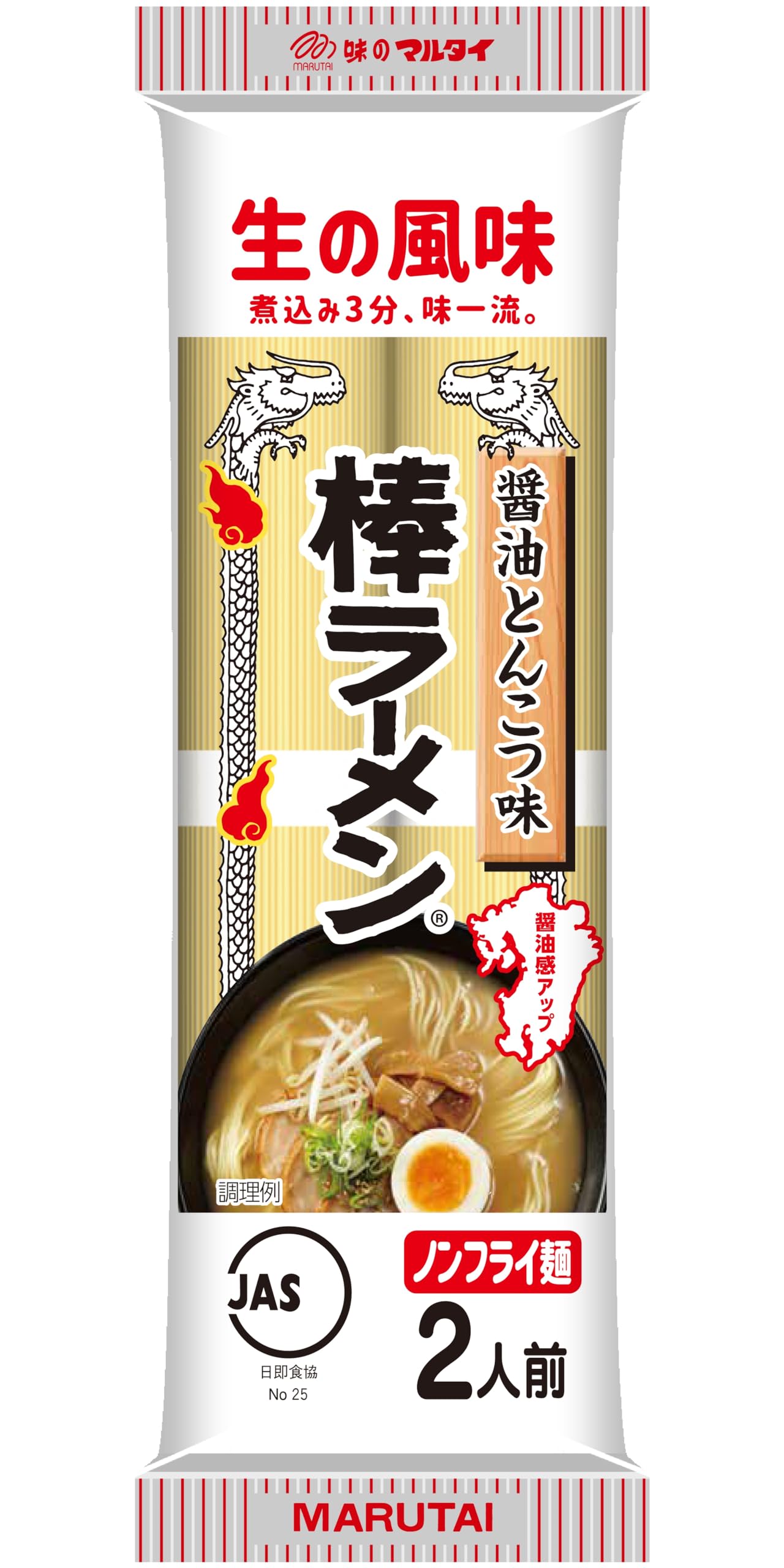 

Марутай Рамен Тонкоцу с соевым соусом 170г x 10 пакетиков Стикс,