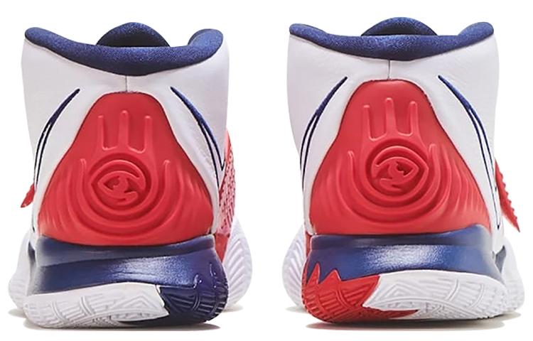 Nike Kyrie 6 'USA White' BQ4630-102