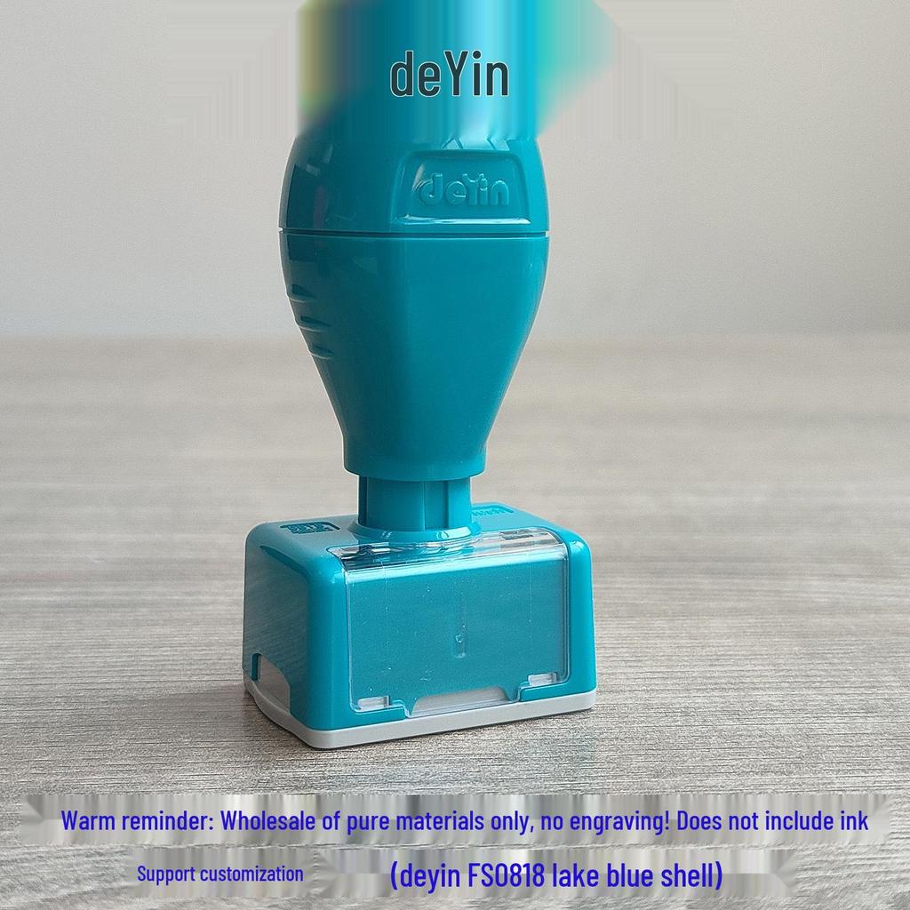 Customized Photosensitive Name and Signature Seal Engraving Material