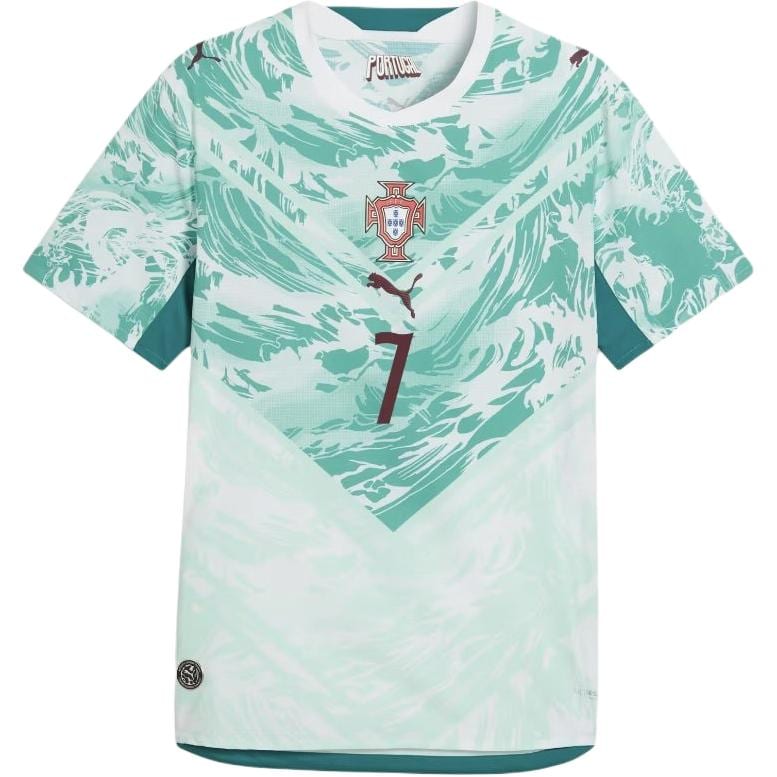 PUMA Portugal National Team Soccer Jersey