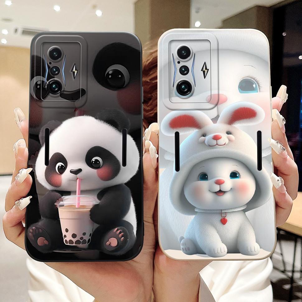 For Xiaomi Redmi K50 Gaming Case Stylish Candy Painted Cover Soft Slim Phone Case For Redmi K50 Gaming K50Gaming Bumper