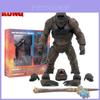 Godzilla vs.. Brinquedo King Kong Figura de Ação Modelo Tamanho 14cm/5.51in Cor Preta
