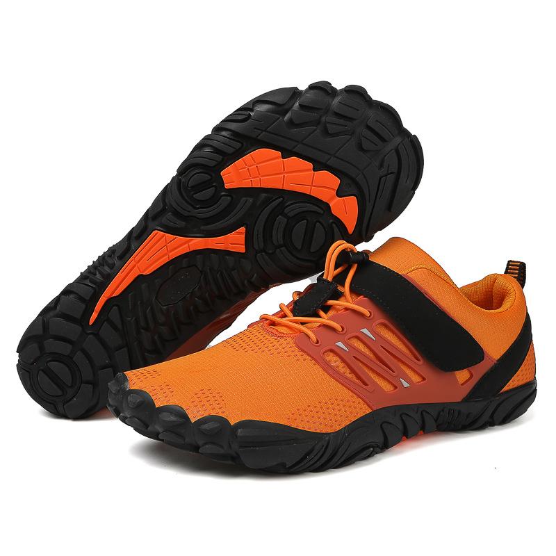 Wasserschuhe für Damen und Herren, atmungsaktiv, leicht, schnelltrocknend, rutschfest, Aquaschuhe, barfuß, bequeme Sportschuhe für Strand, Pool, See, Wandern