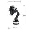 Car Phone Stand Armor 360° Rotatable Dashboard Mobile Unit Support Bracket with Phone Number Plate for IPhone Auto Accessories