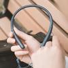 Bluetooth-compatible Earphone Neckband Noise Reduction Universal Wireless Stereo Game Earbud for Sports