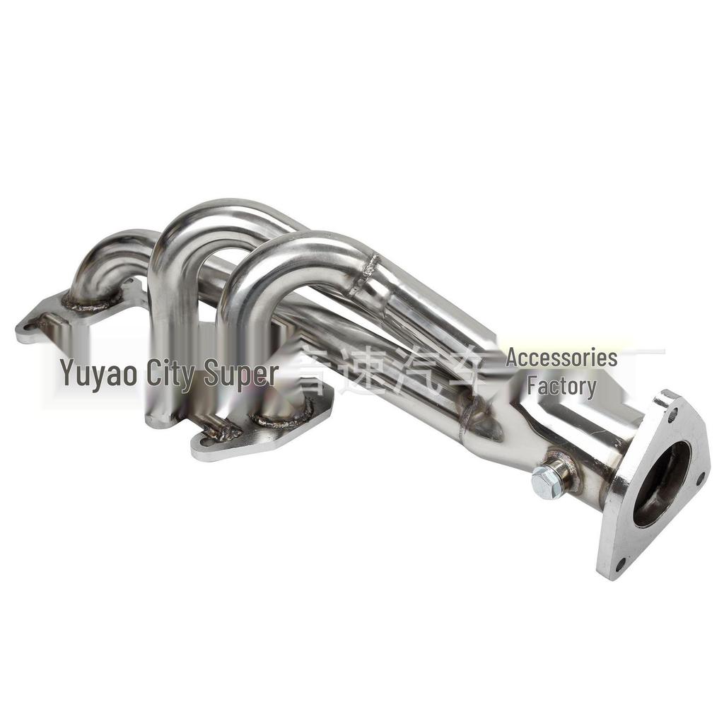 Stainless Steel Exhaust & Intake Manifold for MAZDARX8RX-8 Cars