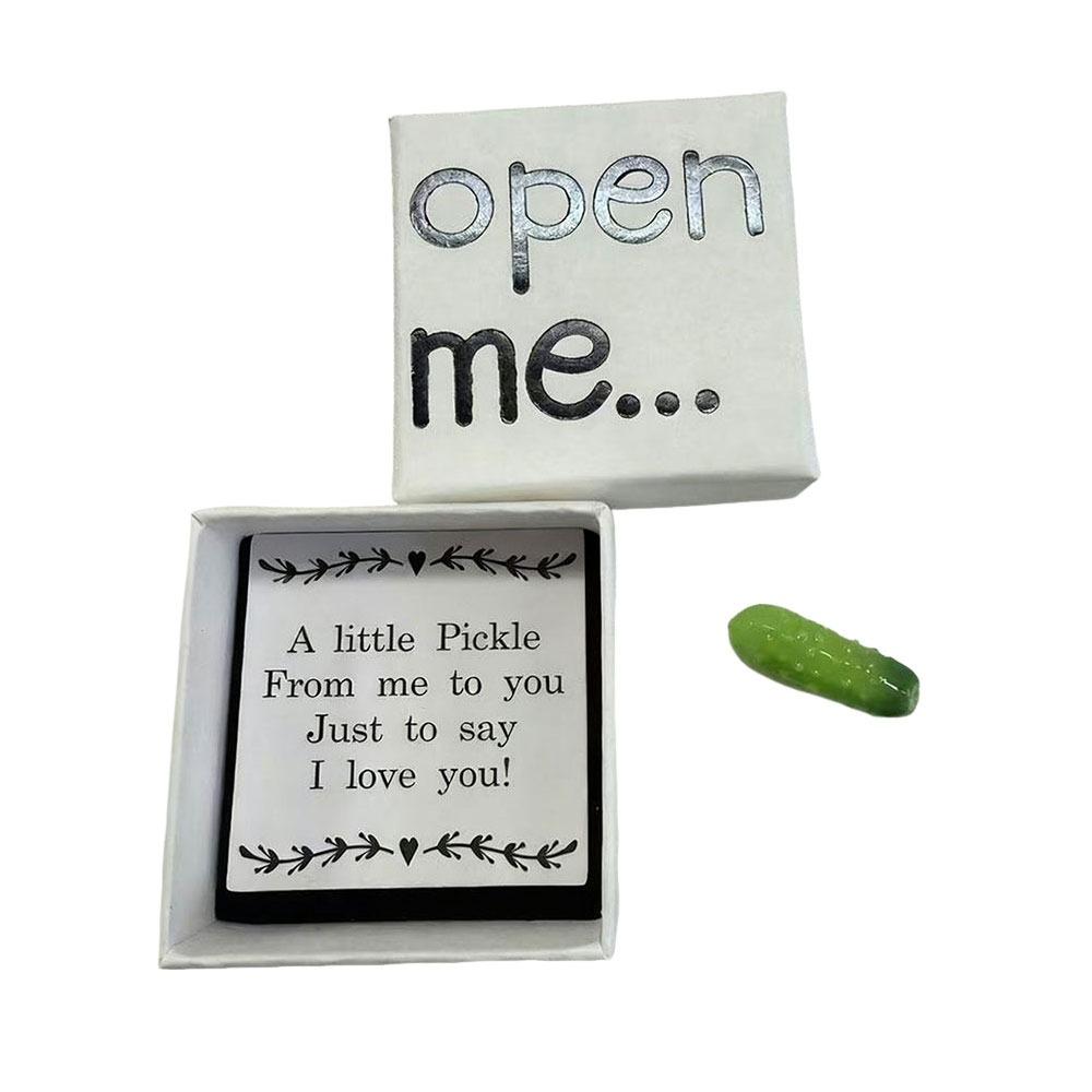 Unique I Love You Gift Decorative Valentine Gift NEW Duck Gift  Anniversary