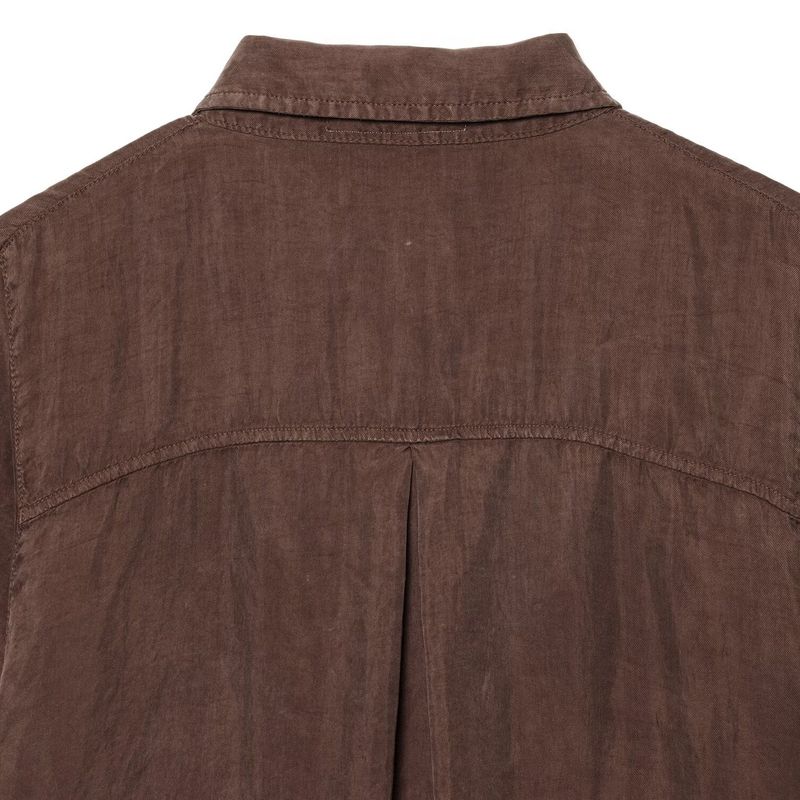 Kaslead New Arrival Women's Fashion Style Fashion Drape Shirt Casual Pants 6929064 6929016