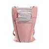 Infant Carrier Front Facing Lightweight Adjustable Baby Sling Toddlers 1-3 Years Hands-Free Travel