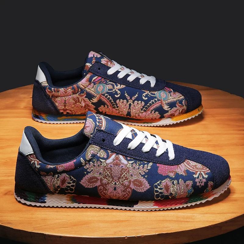 New Men Male Casual Luxury Shoes Tenis Running Fashion Loafers Outdoor Leisure Sneakers Sports Breathable Jogging Vulcanized