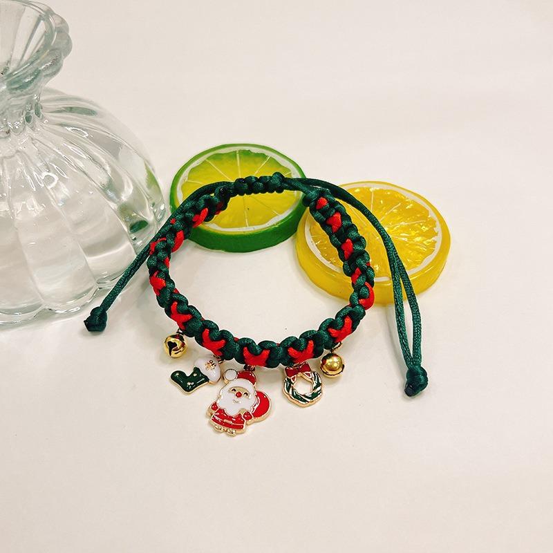 Glocke Fliege Niedlicher Schal Weihnachten Haustier Spaß Halsband Katze Schal Weihnachtliche Feiertagsatmosphäre Accessoire Haustierbedarf Kätzchenzubehör