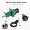Car Radiator & Cooling System Pressure Test Kit