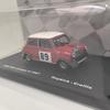 Diecast IXO 1/43 Scale BMC MINI COOPER S #89 1967 Alloy Car Model