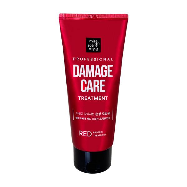 mise en scène Damage Care Red Protein Treatment 330ml